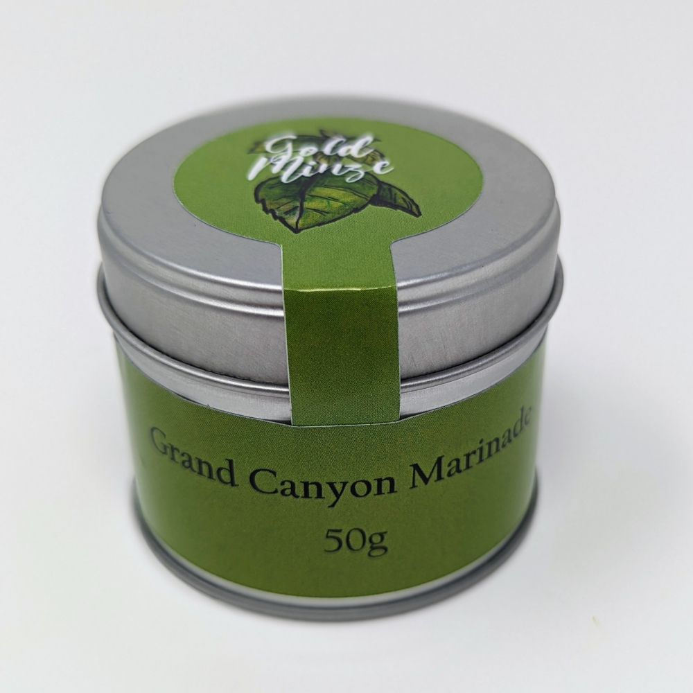 Grand Canyon Marinade - Gewürzmischung